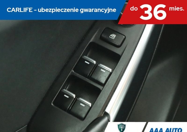 Mazda 6 cena 56000 przebieg: 134693, rok produkcji 2015 z Małomice małe 211